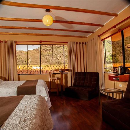 Refugio Andino Ollantaytambo Hotel Kültér fotó