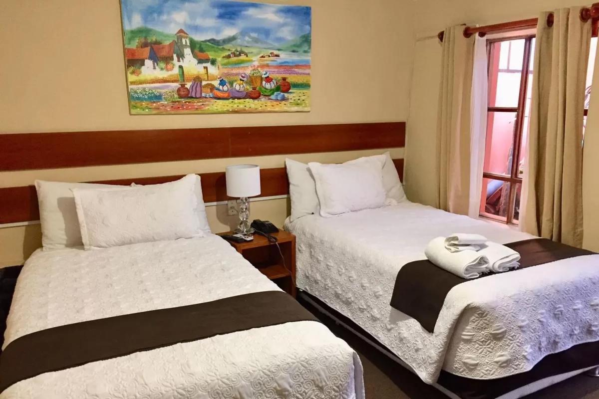 Refugio Andino Ollantaytambo Hotel Kültér fotó
