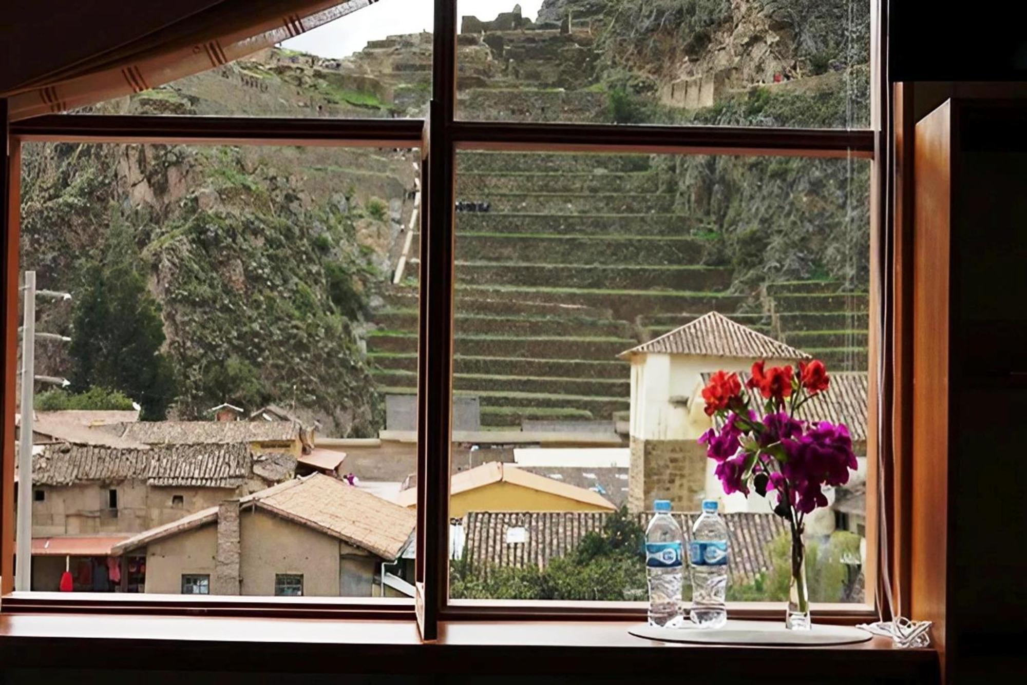 Refugio Andino Ollantaytambo Hotel Kültér fotó