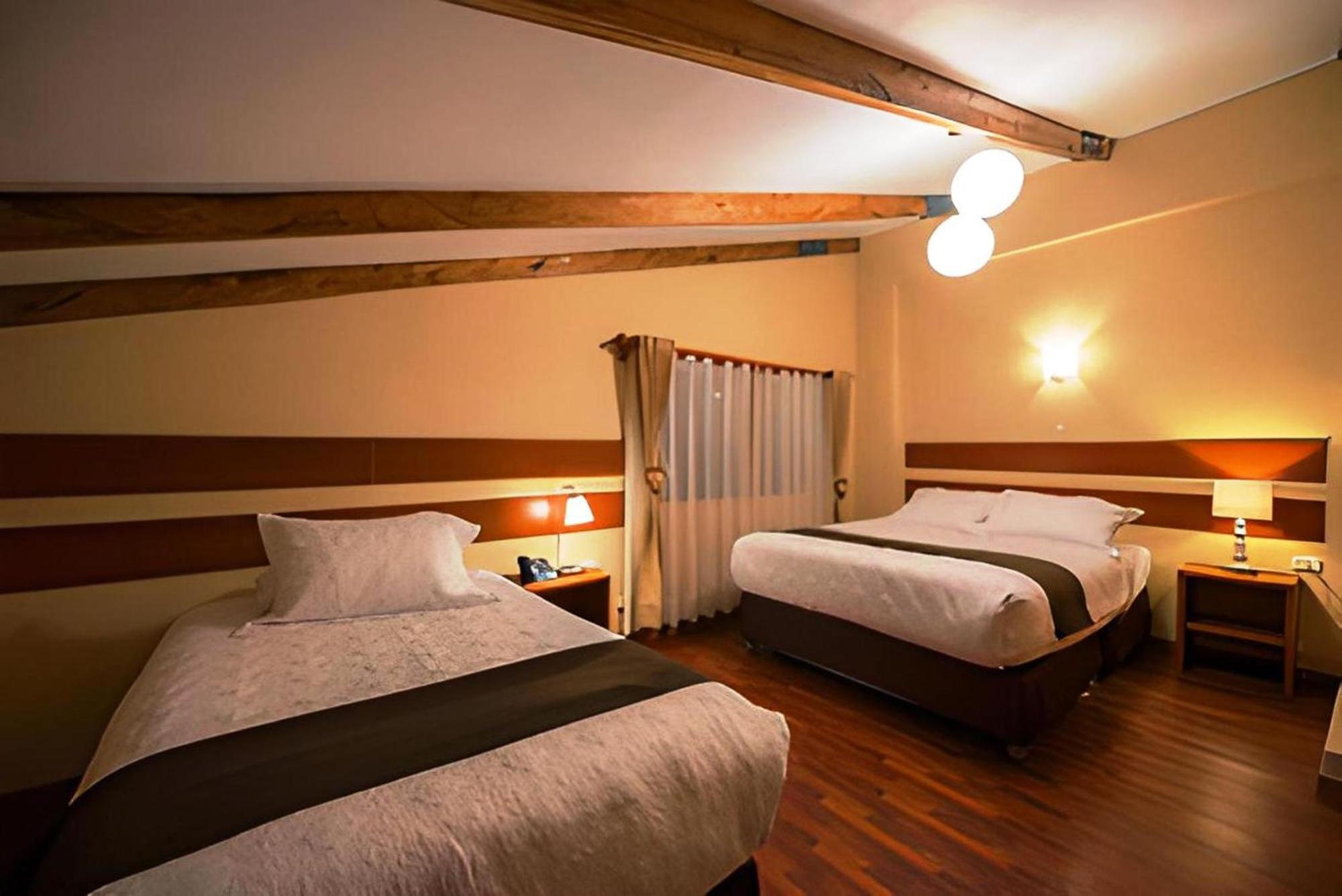Refugio Andino Ollantaytambo Hotel Kültér fotó