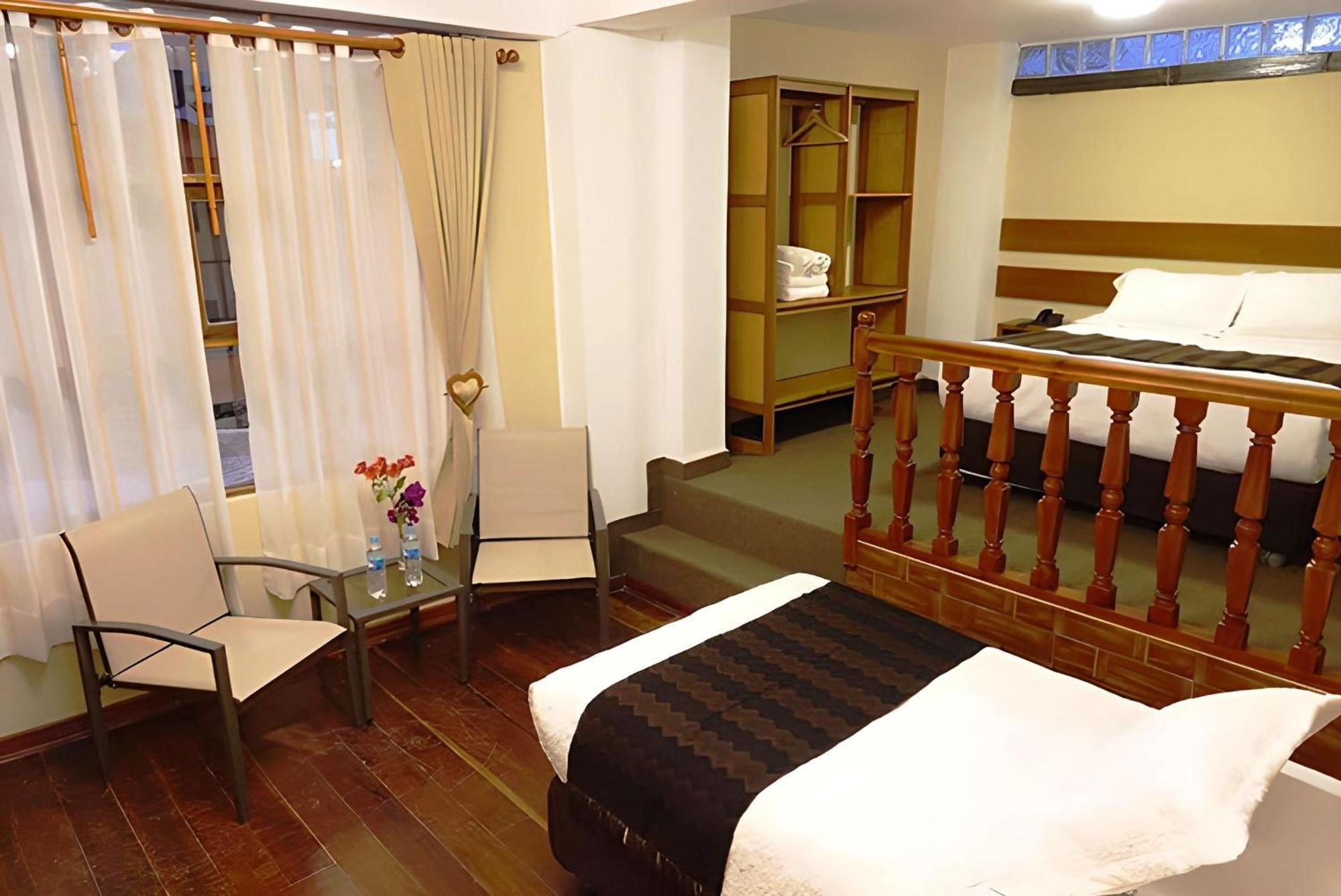 Refugio Andino Ollantaytambo Hotel Kültér fotó