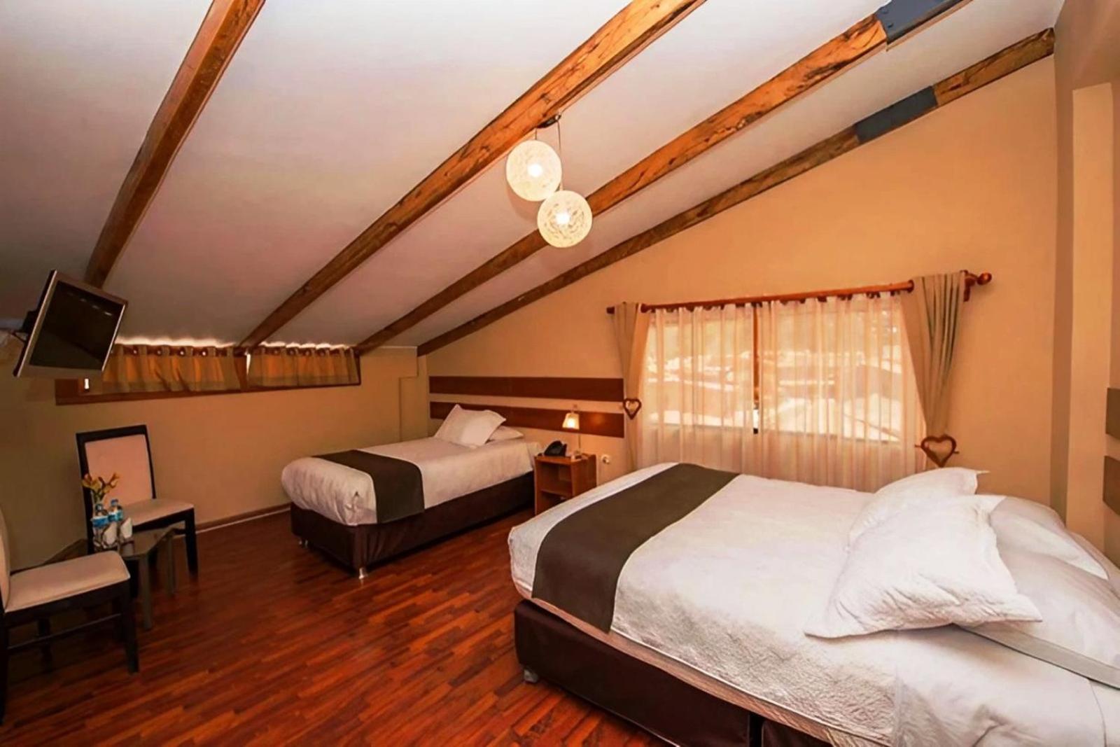 Refugio Andino Ollantaytambo Hotel Kültér fotó