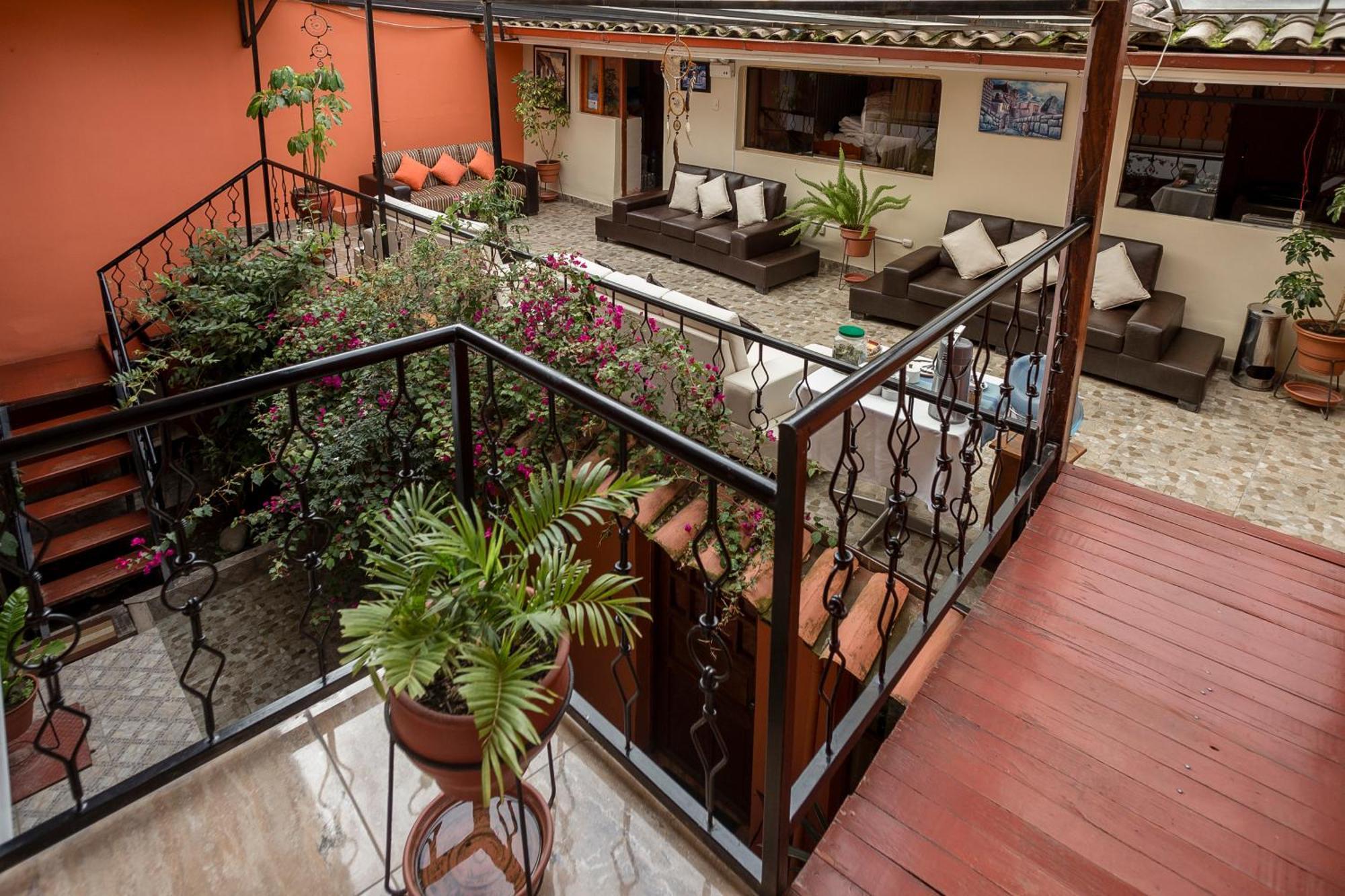 Refugio Andino Ollantaytambo Hotel Kültér fotó