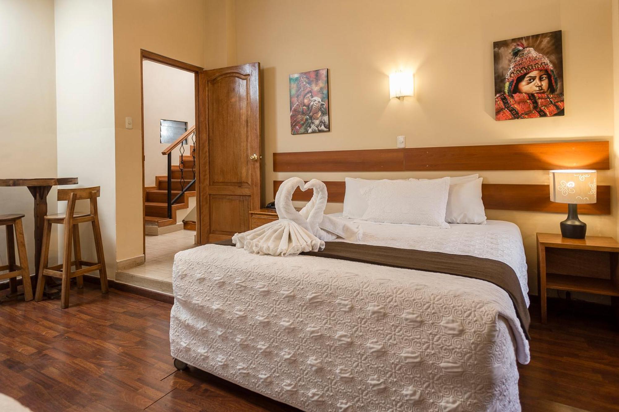 Refugio Andino Ollantaytambo Hotel Kültér fotó