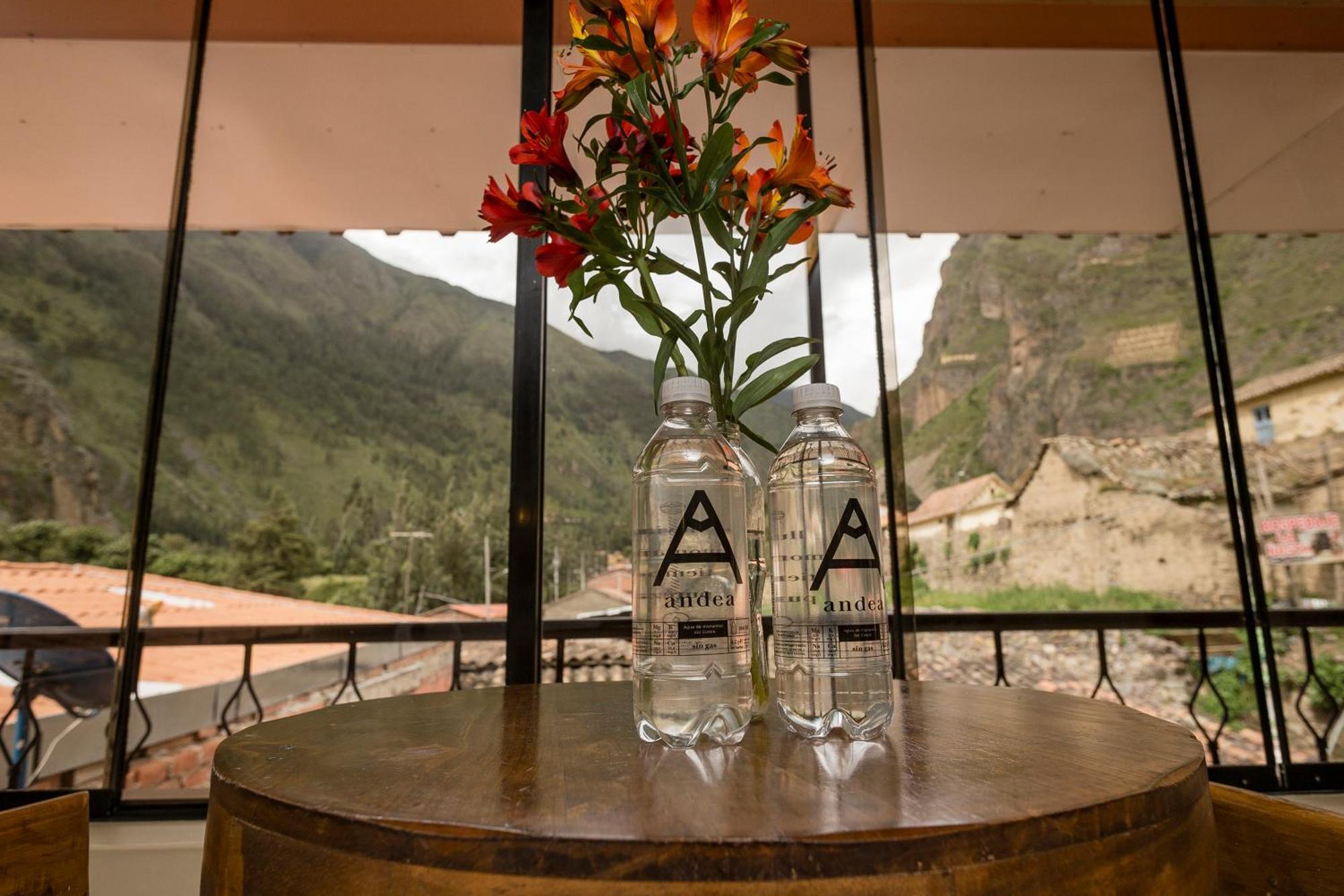 Refugio Andino Ollantaytambo Hotel Kültér fotó