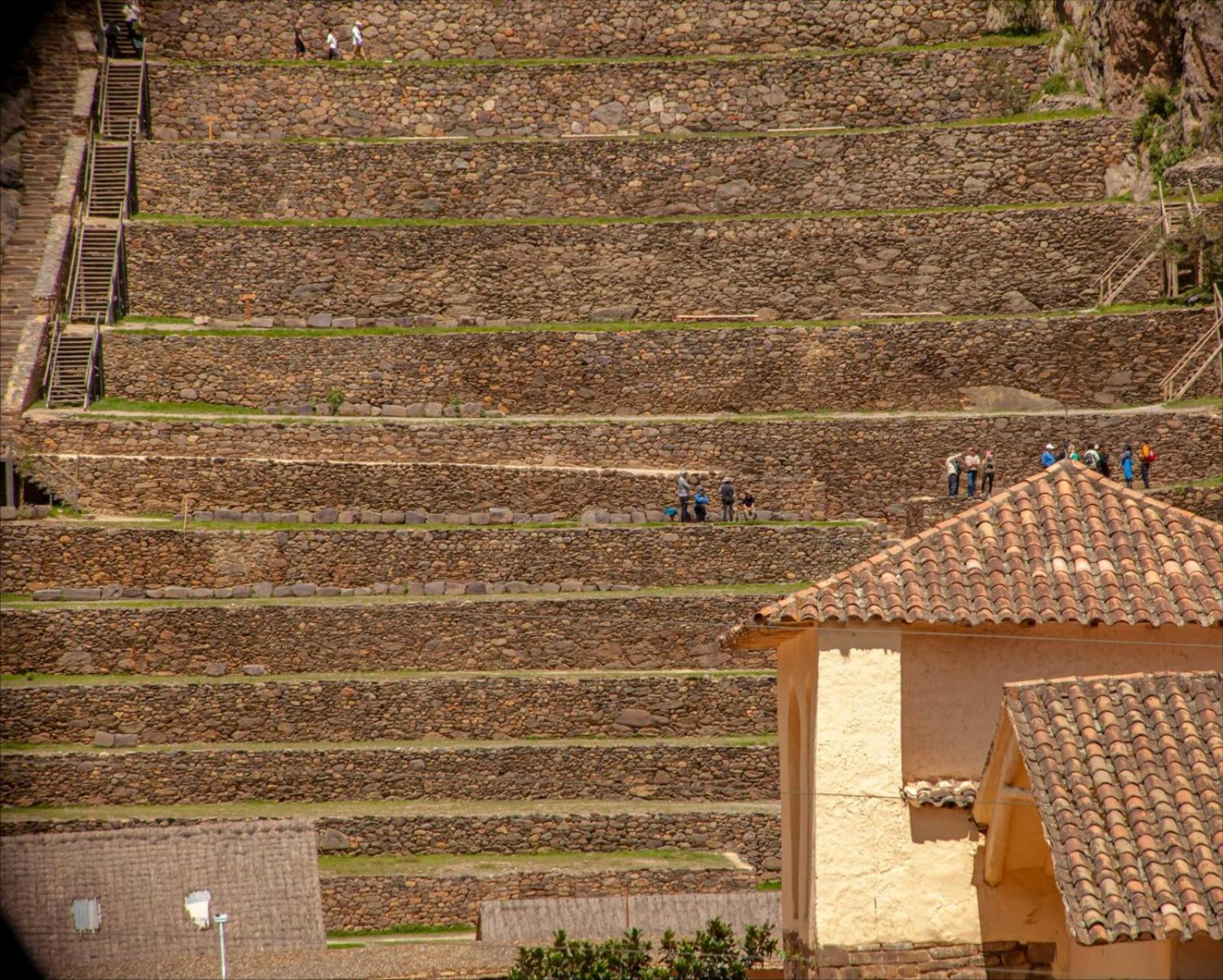 Refugio Andino Ollantaytambo Hotel Kültér fotó