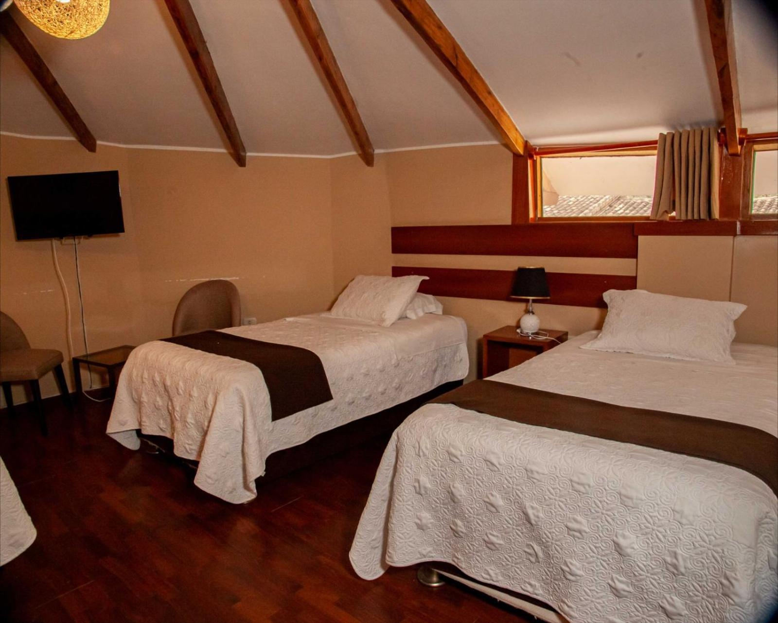 Refugio Andino Ollantaytambo Hotel Kültér fotó