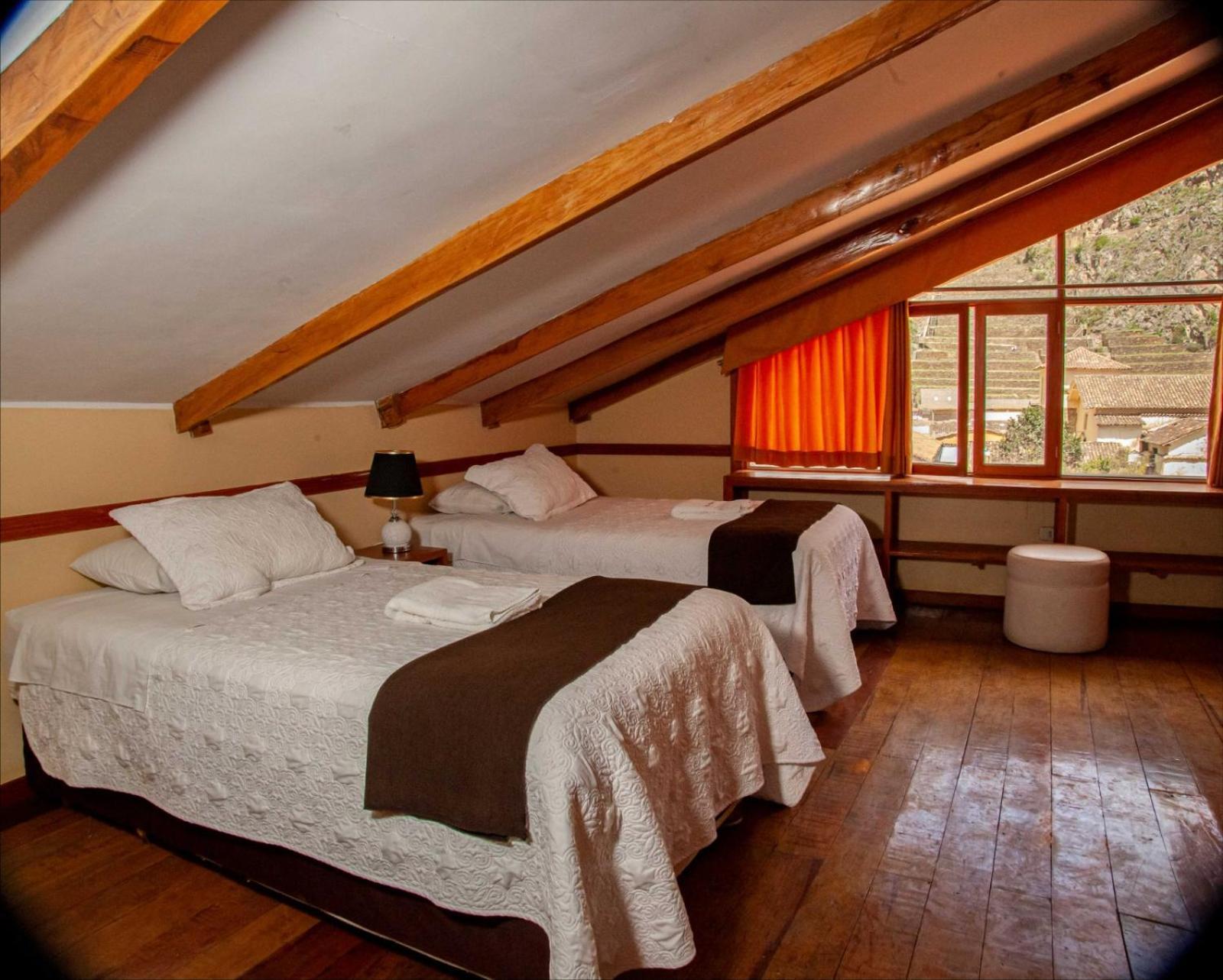 Refugio Andino Ollantaytambo Hotel Kültér fotó