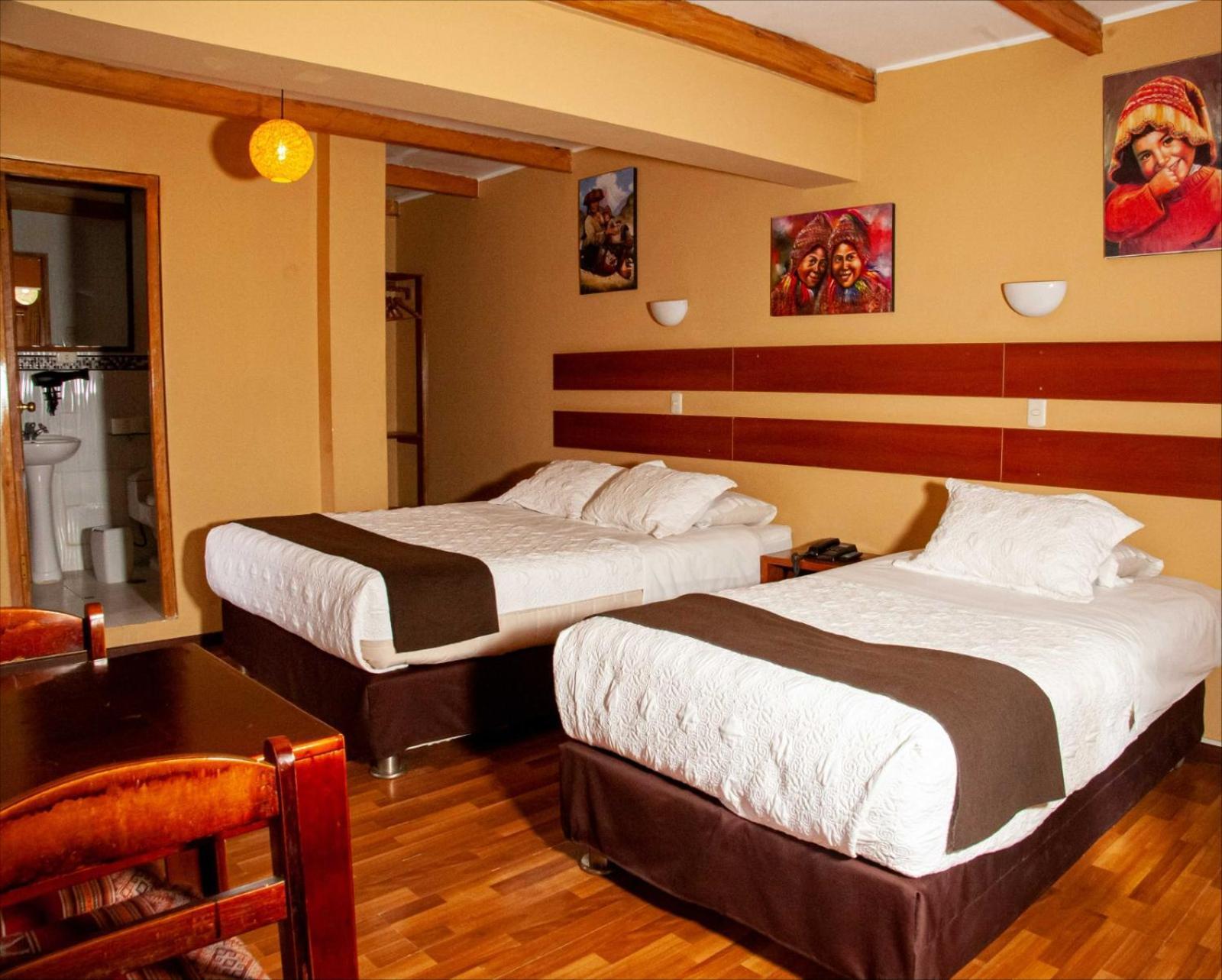 Refugio Andino Ollantaytambo Hotel Kültér fotó