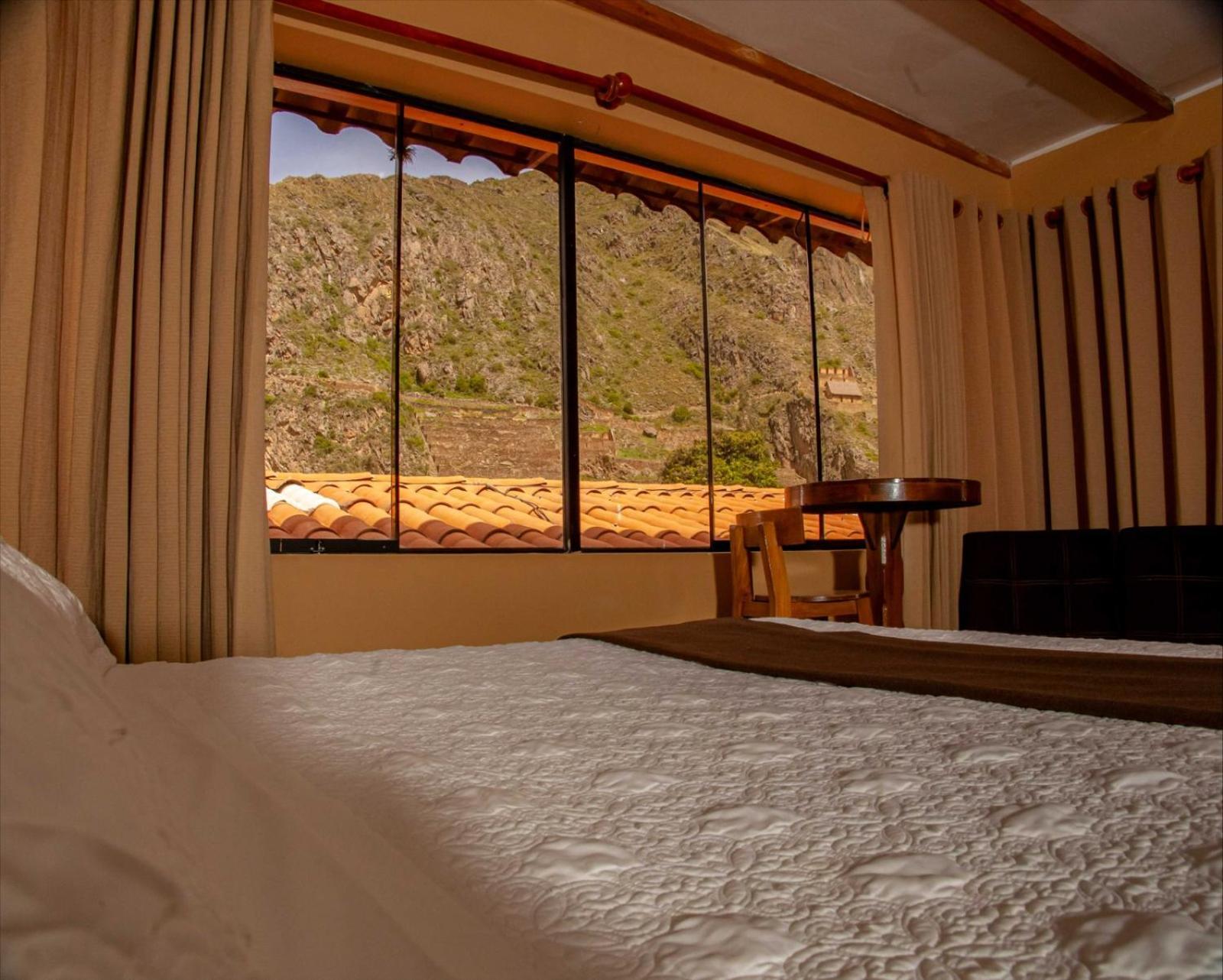 Refugio Andino Ollantaytambo Hotel Kültér fotó