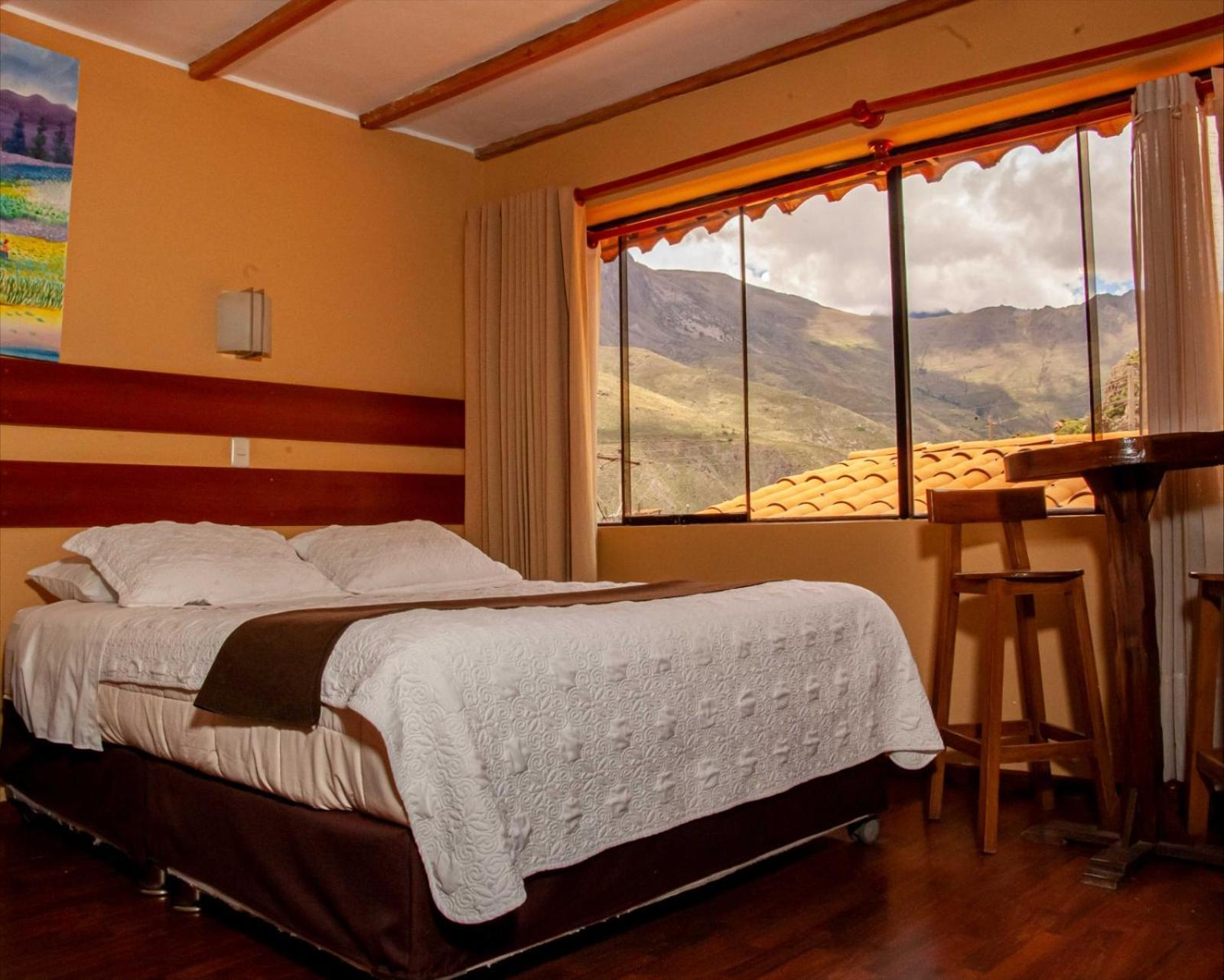 Refugio Andino Ollantaytambo Hotel Kültér fotó
