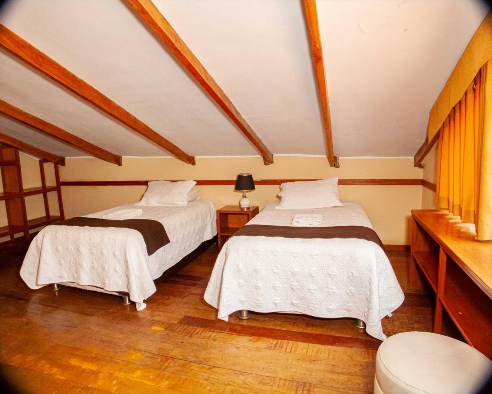 Refugio Andino Ollantaytambo Hotel Kültér fotó