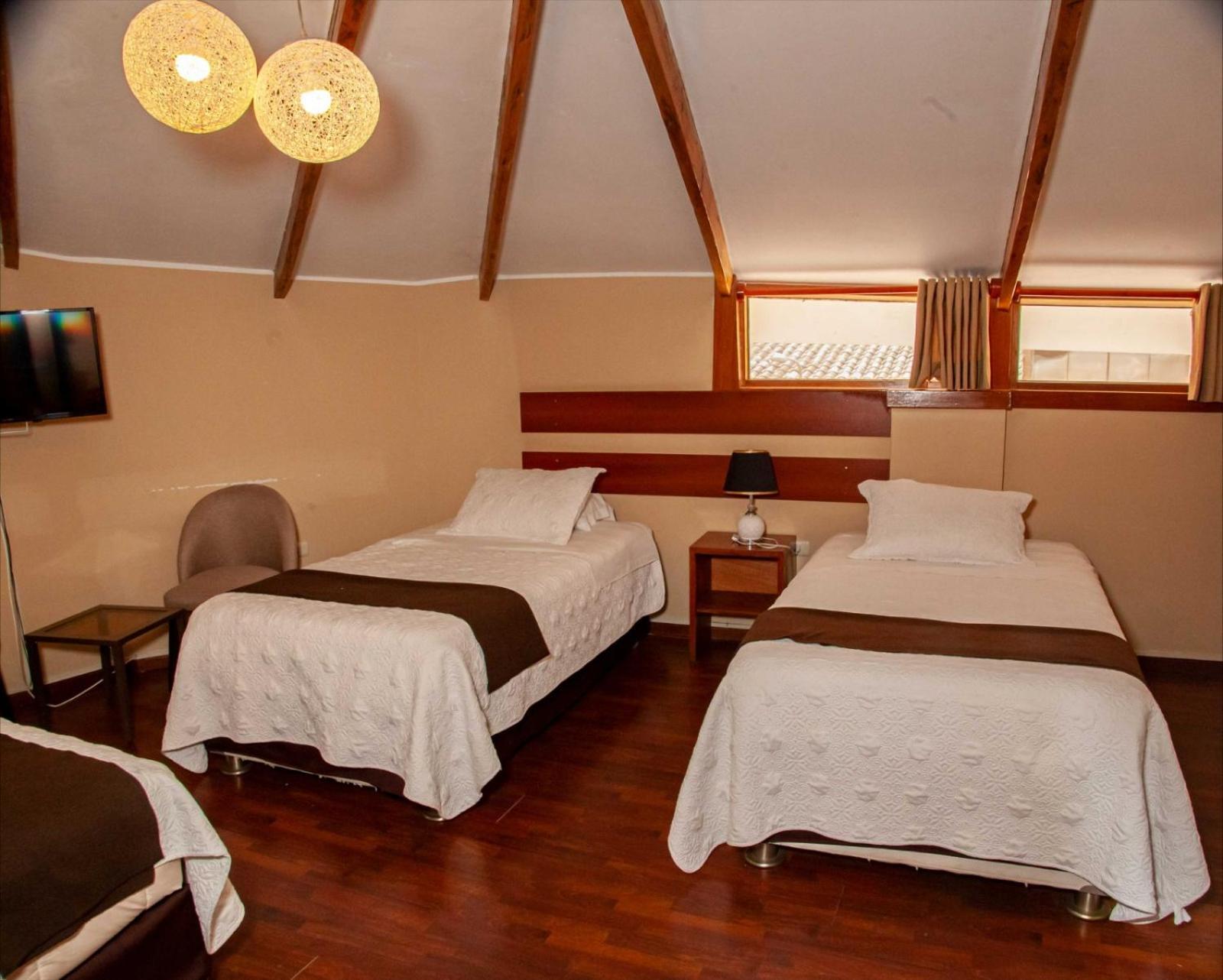 Refugio Andino Ollantaytambo Hotel Kültér fotó