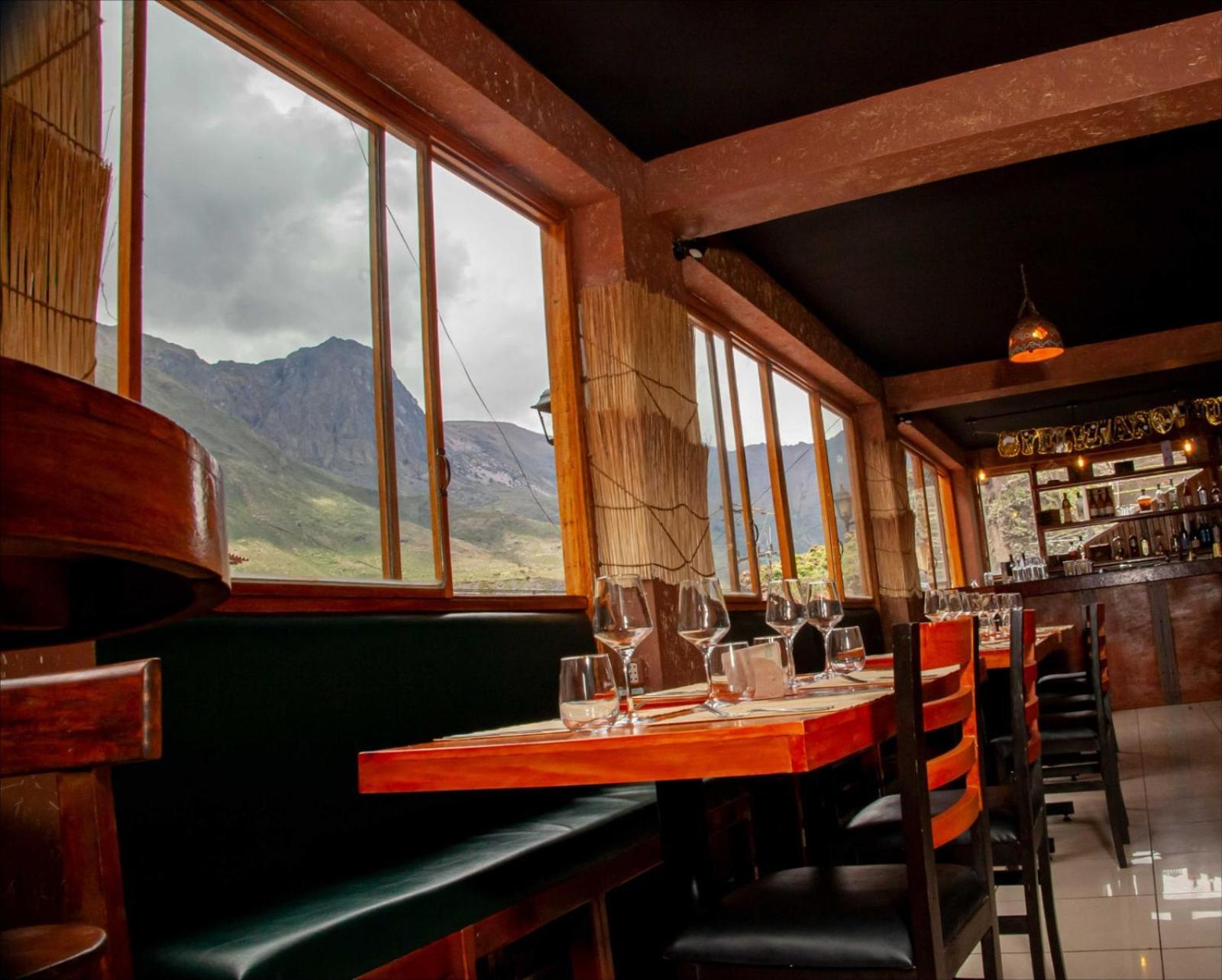 Refugio Andino Ollantaytambo Hotel Kültér fotó
